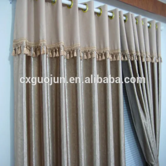 new designs 100% polyester embossed printing fabric