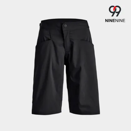 Elastic Side-Waist Women`s Hiking & Biking Shorts