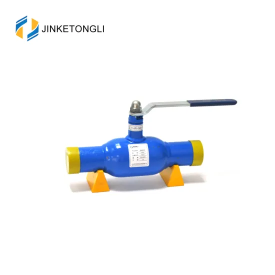 API6d standsrd long stem medium control stainless ball valves pn16