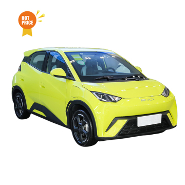 2024 BYD Seagull: moderno nuovo veicolo elettrico energetico