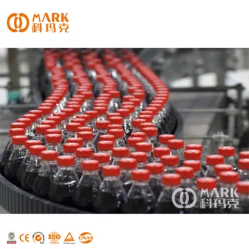 High Performance 3-in-1 330ML Carbonated Drink Filling Capping Machine Line