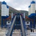 Concrete Batching Plant with Steel Base Acceptable