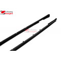 R34 GTR Nismo Style Carbon Fiber Side Skirt Extension(189cm)