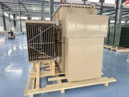 2000 kVA Substation Transformer