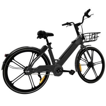 Hot sale patent unfoldable electric bicycle for adult