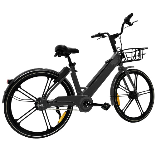 Hot sale patent unfoldable electric bicycle for adult