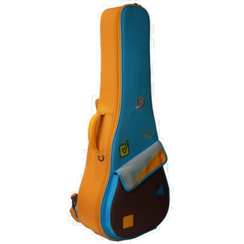 Carry Borse per versione per studenti di chitarra acustica da 36,5 "