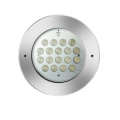 IP67 waterdichte aluminium 250mm 54watt ûndergriner ljocht