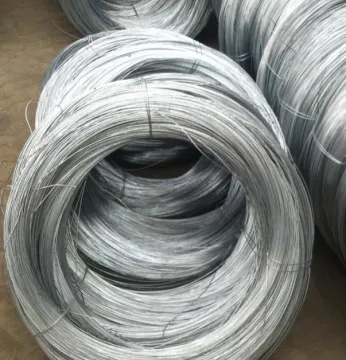 SAE1006 Hot Sale and Best Quality Galvanized Wire
