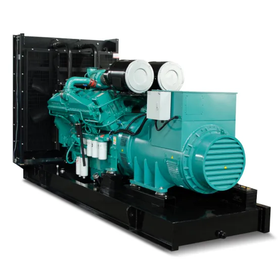 Hot Sale 50 HZ 1000KW Cummins KTA50-G3 Diesel Generator in Taizhou City