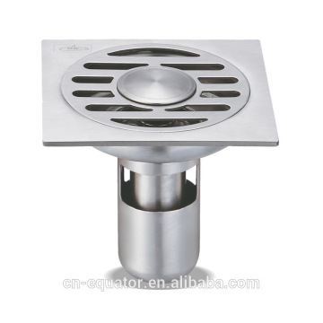 stink prevention floor drain