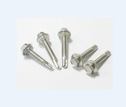 Brass black Round head carriage bolts