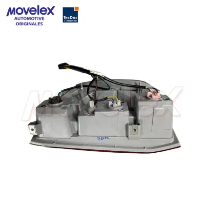 MAXUS Fog Lamp Fitment for Maxus T60