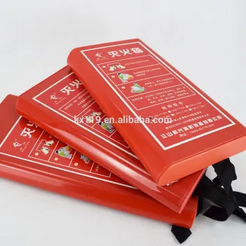 Cheapest EN1896 Welding Fire Resistant Blanket can resistant 1000 degree