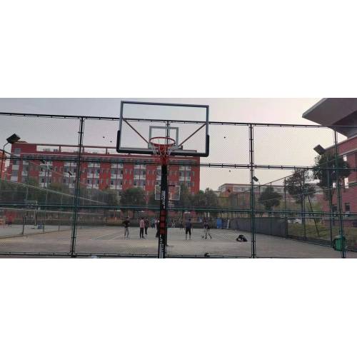 NSCC certified ground training basketball stand