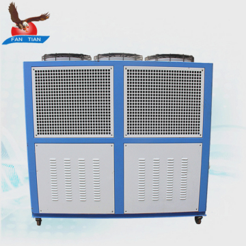 Air Cooled Chiller Unit With Scroll Copeland Compressor