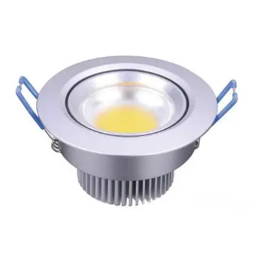 10W  High Brightness  COB LED  Downlight