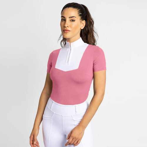 2024 Summer Euqestrian Baselayer Riding Clothing