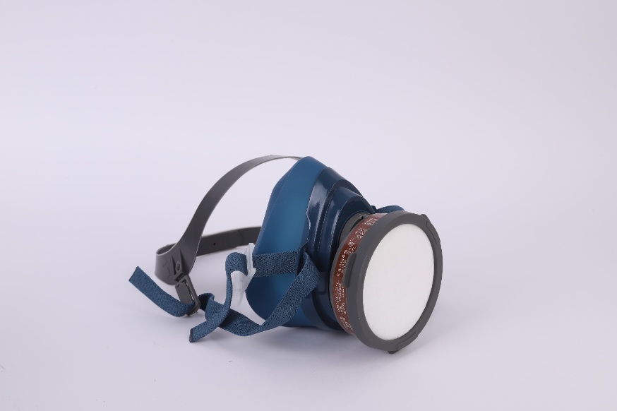 Flip safety glasses