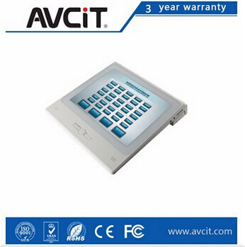 Digital Conference System with android WIFI, remote light control power control touch screen AS-10