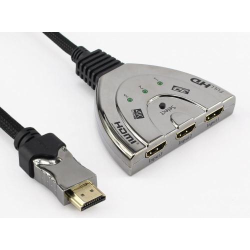 China 3D HDMI Switch 3 x 1
