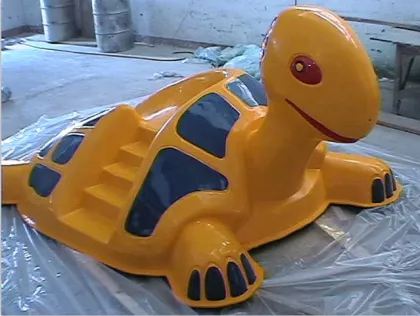 Turtle Water Toys Water Slide (ZC/CW/Turtle)