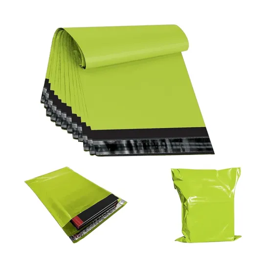 Custom Logo Printed Compostable Courier Mailing Bags - Eco-Friendly Shipping Envelopes