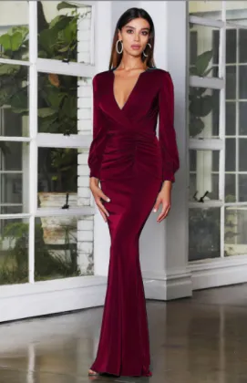 Ladies dress party evening dress