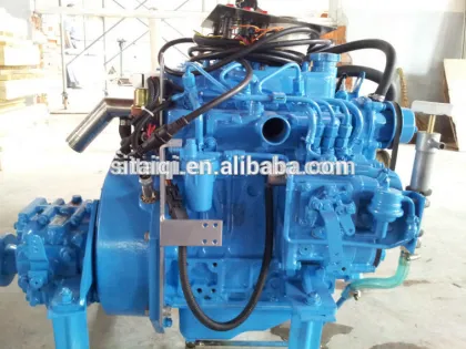 Hot ! small boat diesel engine 3m78