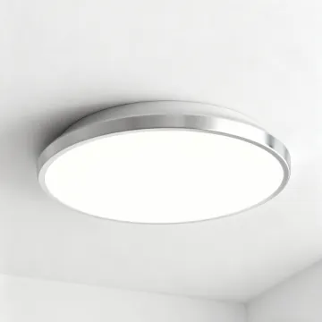 Natural glow ceiling light