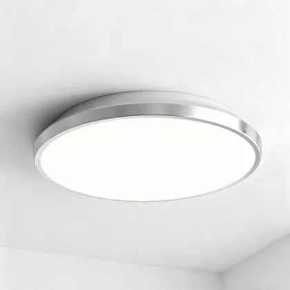 Natural glow ceiling light