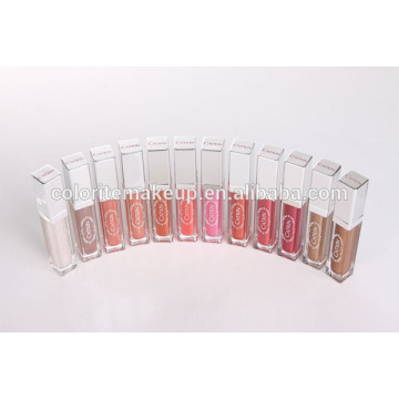 2016 lipgloss with lipgloss tube private label lipgloss