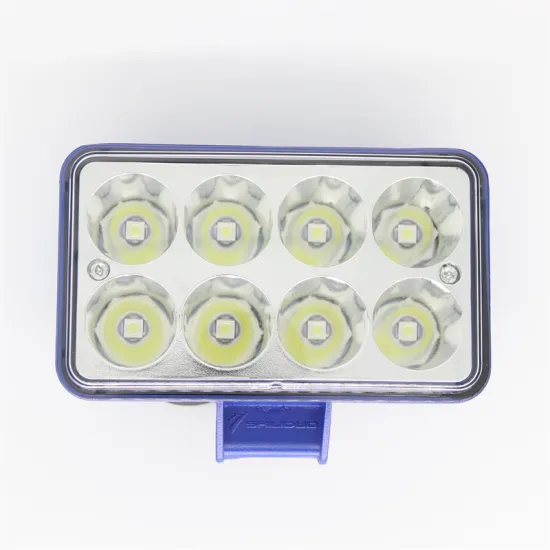 SHILIDUO Universal 12~36V Truck LED Work Light - China Factory Supply Cheap Price