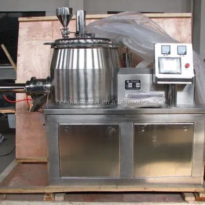 GHL series High Shear Granulator / Wet Granulator