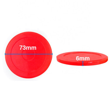 Trzyplus Score Air Hockey Puck Części zamienne dla maszyn do gier operowanych przez monetę
