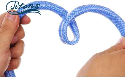 Wholesale Titans Customized Expandable PVC Garden Hose Reels - Min. Order 100m