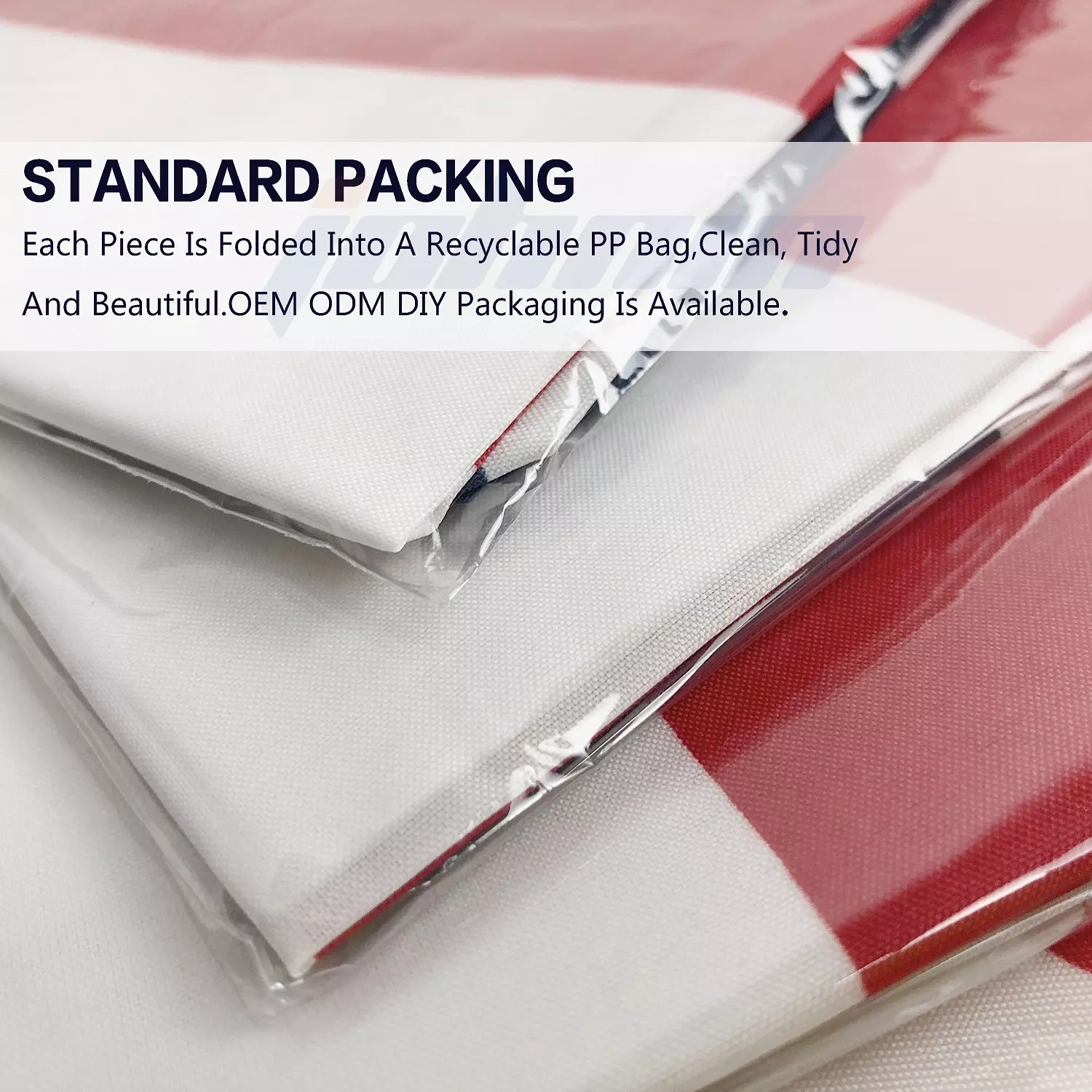 professional flag package