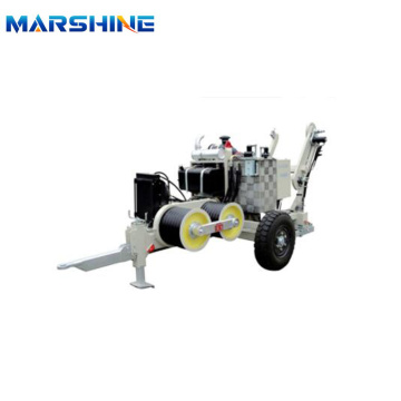 18T Hydraulic Cable Pulling Puller