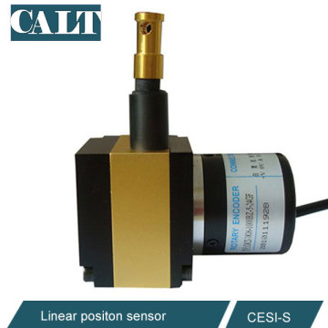 Draw-wire position sensor potentiometer 5k linear measuring range 0~1000mm