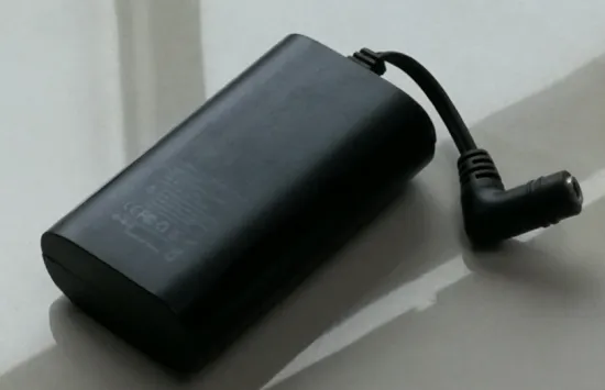 Warm Shoe Insoles Battery 3v 5200mAh (AC211)