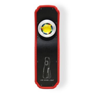 Car Paint Inspection: Color Matching and Swirl Finder with Magnetic Lamp