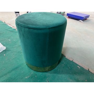 Pouffe Round Pouf Ottoman