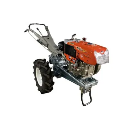 Kubota-Like Walking Tractor for Agricultural Farms