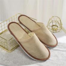 Personalized Open Toe Indoor Slippers