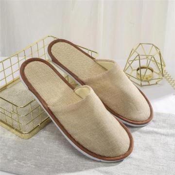 Biodegradable Disposable Hotel Slippers