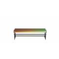 Metal Bench Tea Bench Modern Designs Wooden Bed End Stool Manufactory