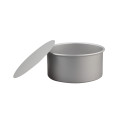 Removable base Aluminum cake pan