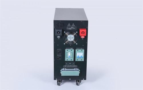 UPS機能を備えた150kW-Pureサイン波力電源インバーター