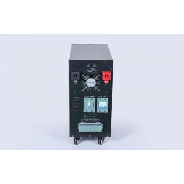 Inverter de potencia de onda sinusoidal de 150kw-pure con función UPS