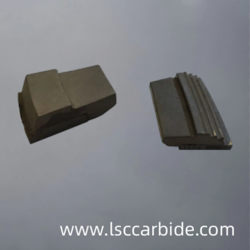 Super Standard Cemented Carbide Tiles